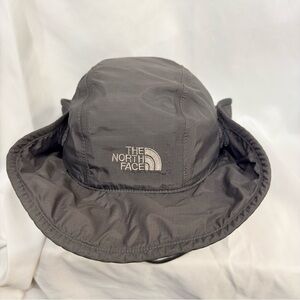 Men's The North Face Horizon Breeze Brimmer UPF 40+ Vented Hat Gray Size M